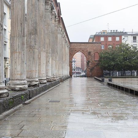 My Charming Apartments In Centro Citta-San Lorenzo Suite Milano Esterno foto