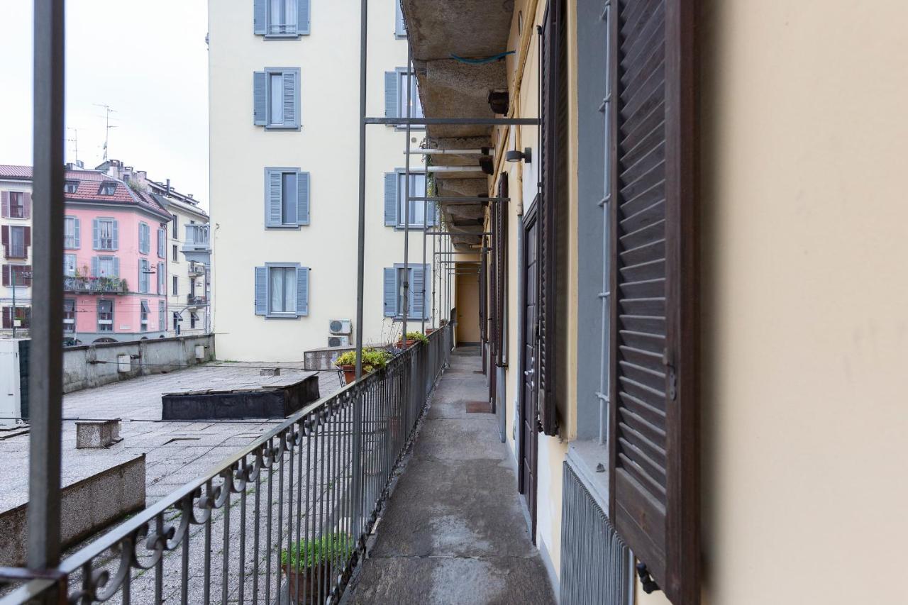 My Charming Apartments In Centro Citta-San Lorenzo Suite Milano Esterno foto