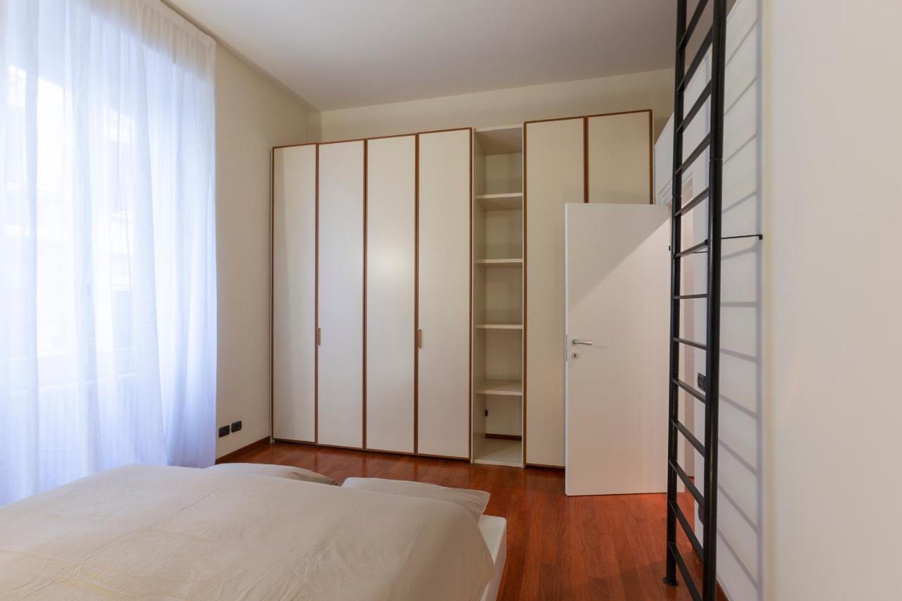 My Charming Apartments In Centro Citta-San Lorenzo Suite Milano Esterno foto