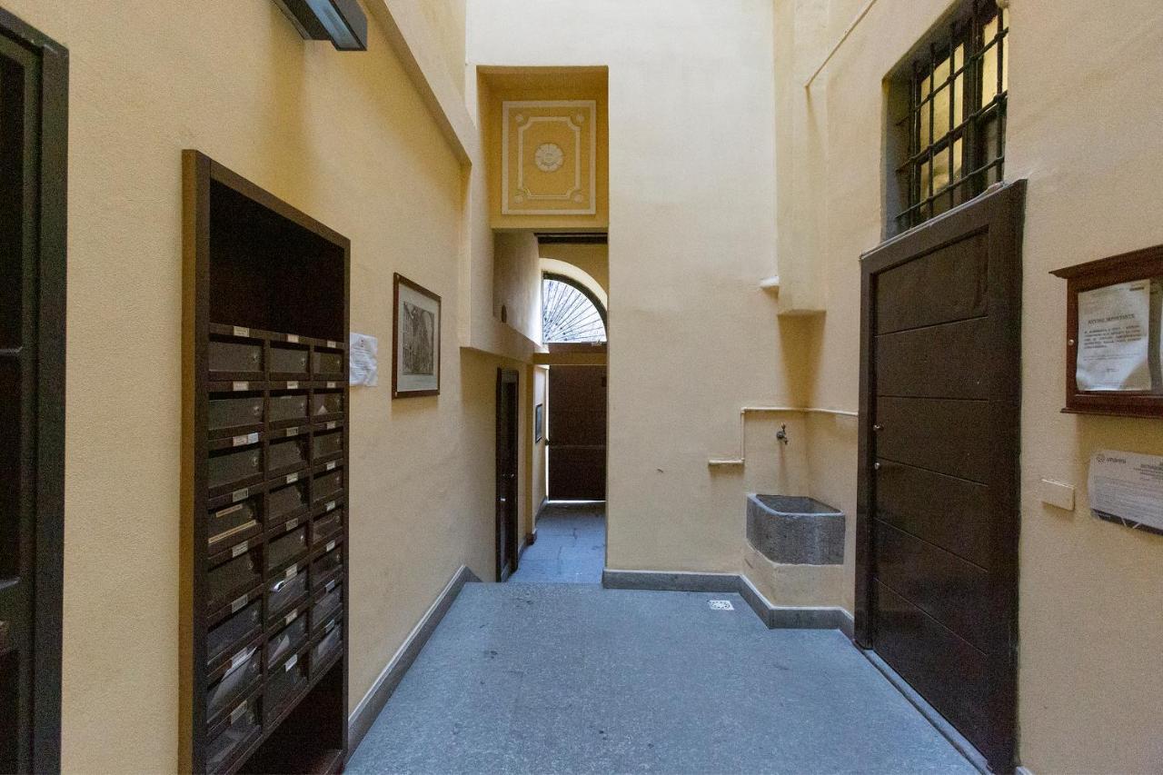 My Charming Apartments In Centro Citta-San Lorenzo Suite Milano Esterno foto
