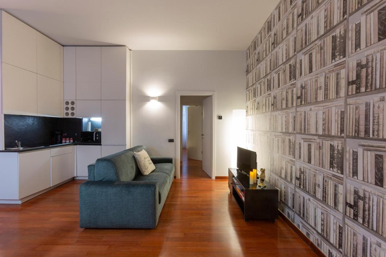 My Charming Apartments In Centro Citta-San Lorenzo Suite Milano Esterno foto