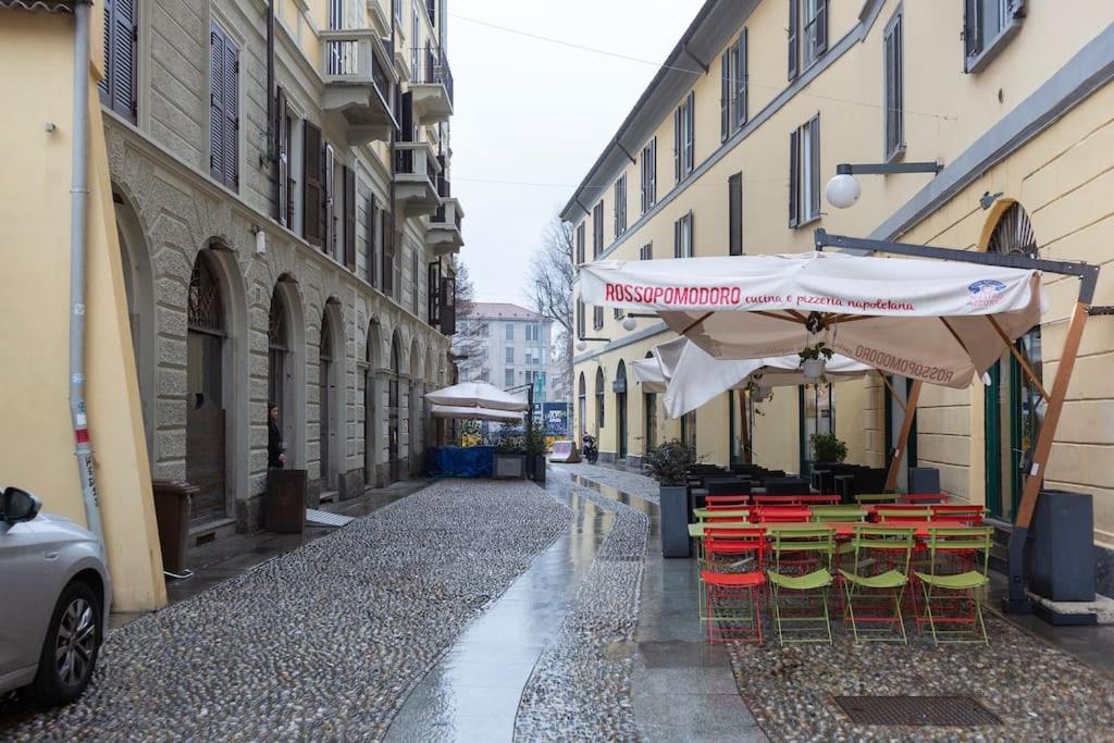 My Charming Apartments In Centro Citta-San Lorenzo Suite Milano Esterno foto