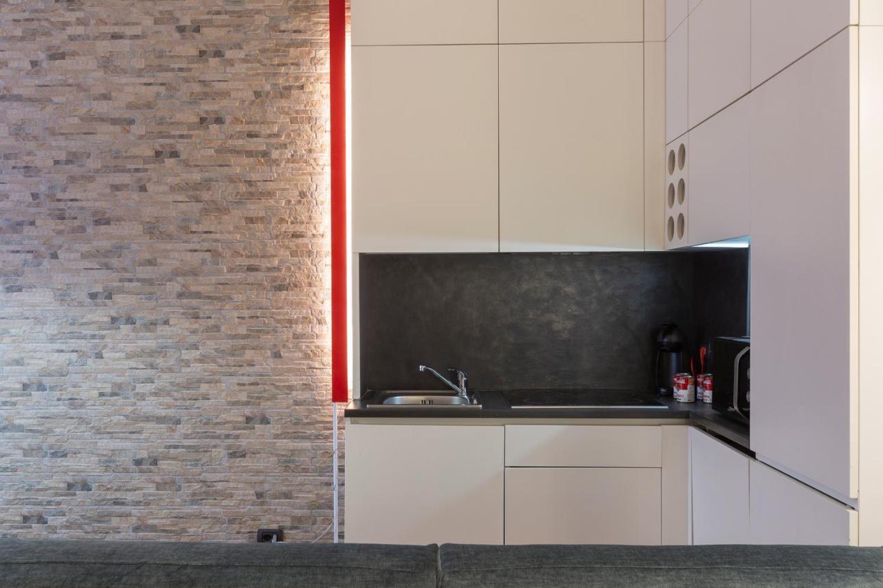 My Charming Apartments In Centro Citta-San Lorenzo Suite Milano Esterno foto