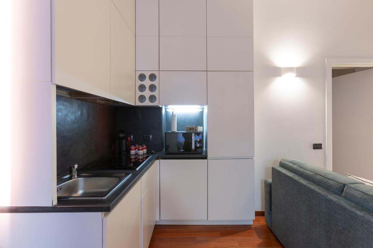 My Charming Apartments In Centro Citta-San Lorenzo Suite Milano Esterno foto